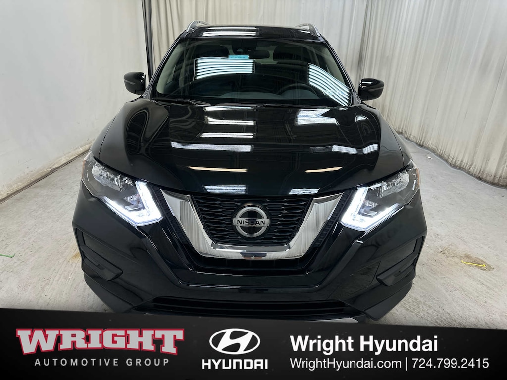 Used 2019 Nissan Rogue S SUV