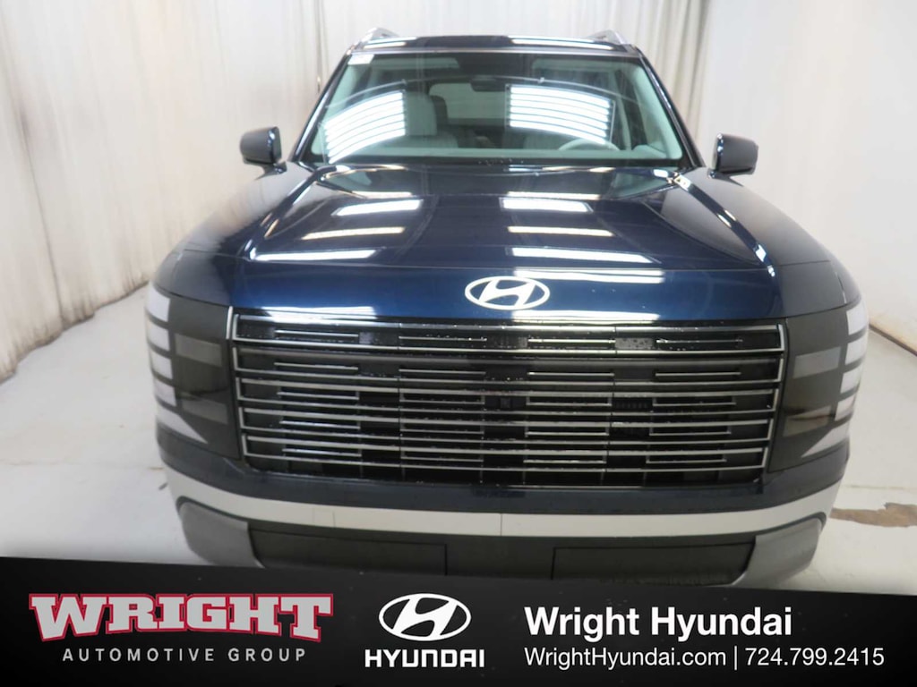 New 2027 Hyundai Palisade Hybrid Blue SEL Premium 7P SUV