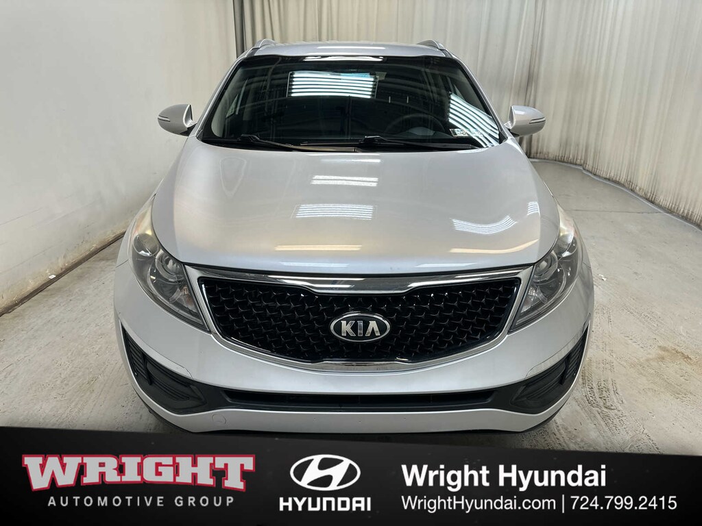 Used 2015 Kia Sportage LX AWD SUV