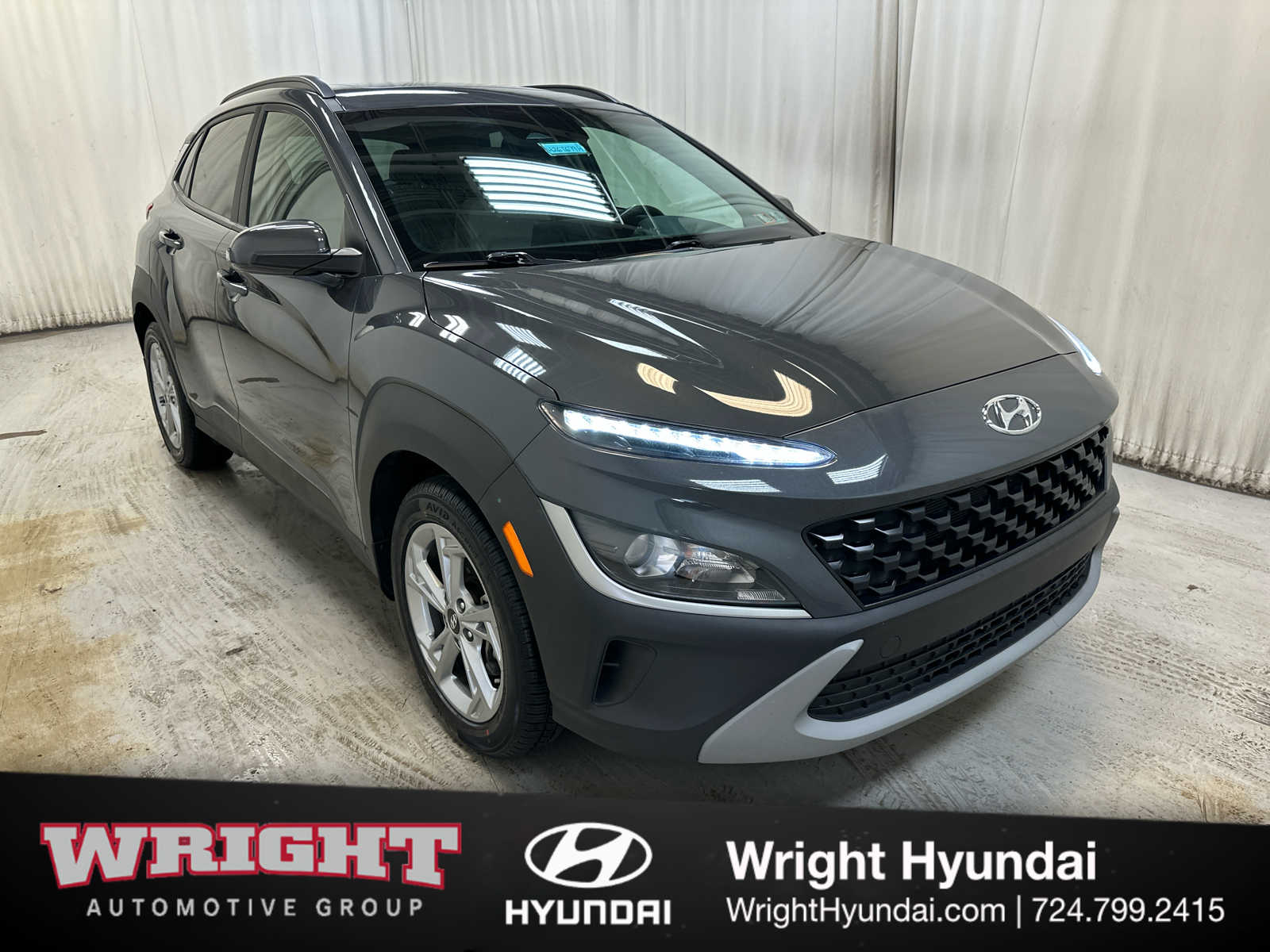 2023 Hyundai Kona