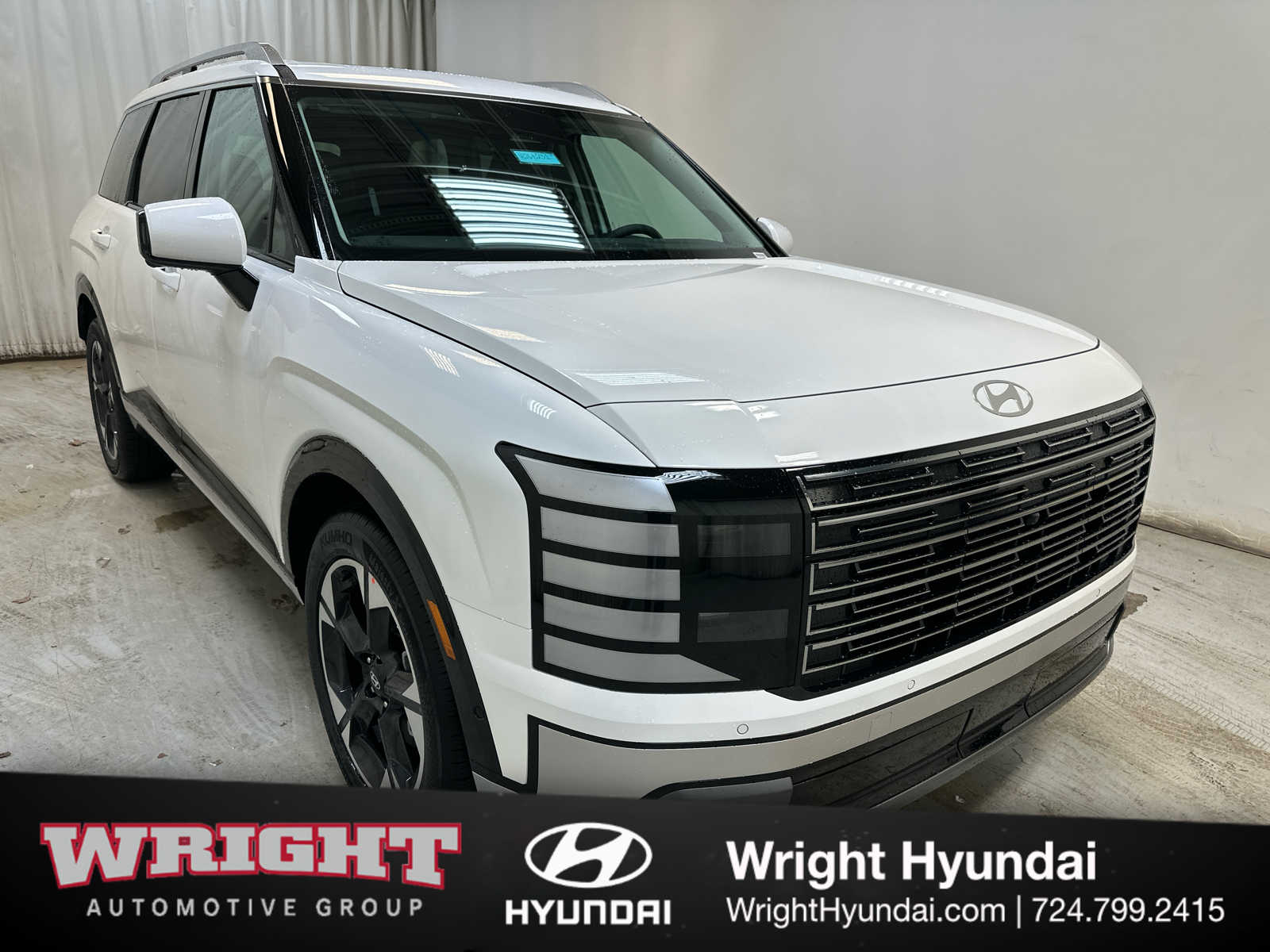 2026 Hyundai Palisade Limited's photo