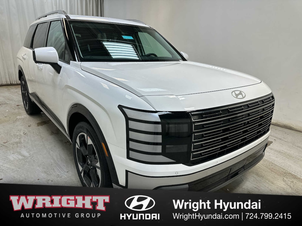 New 2026 Hyundai Palisade Limited SUV