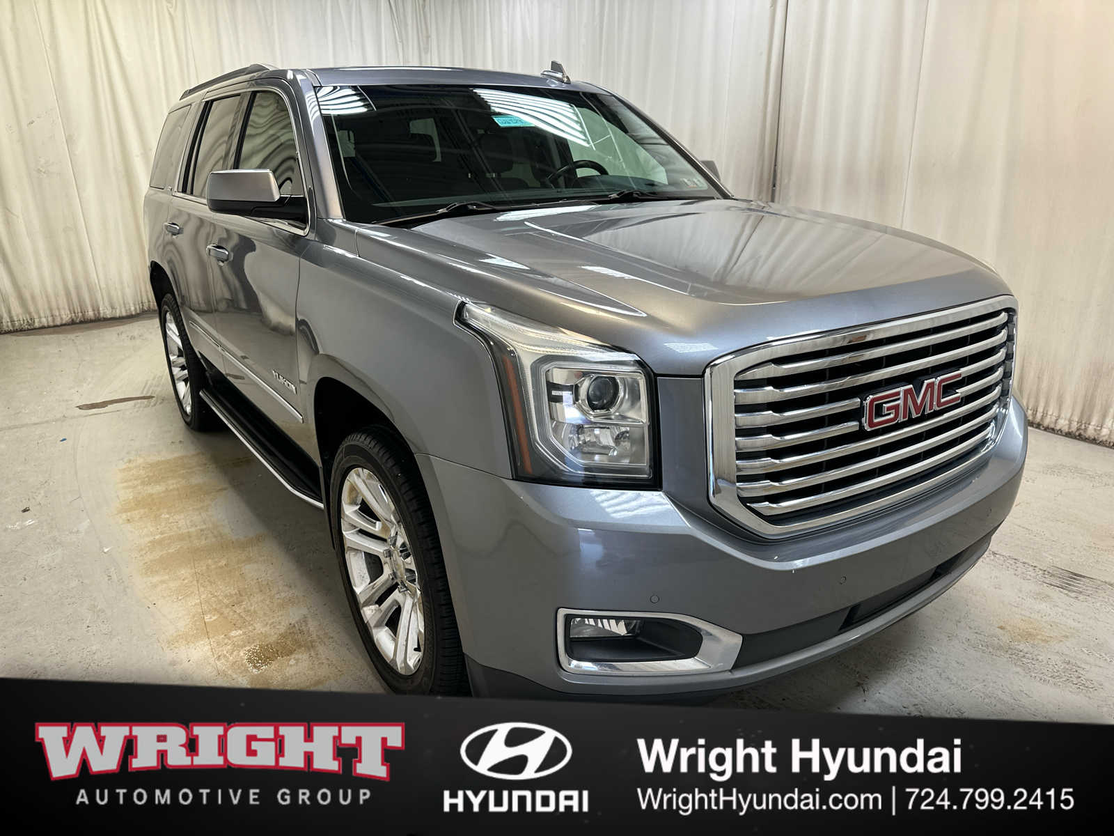 2019 GMC Yukon SLT
