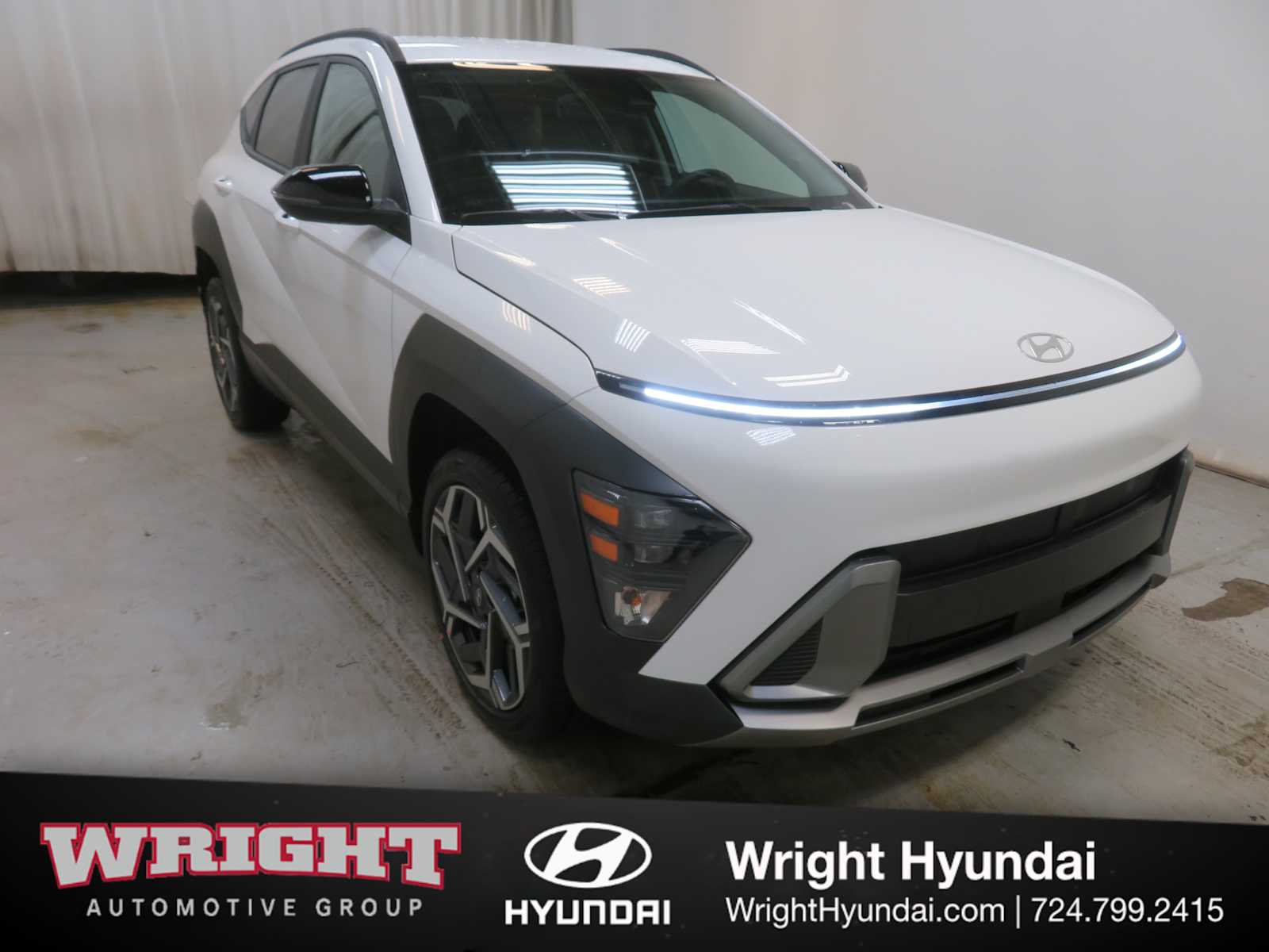2026 Hyundai Kona SUV 