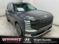 2026 Hyundai Palisade Calligraphy SUV