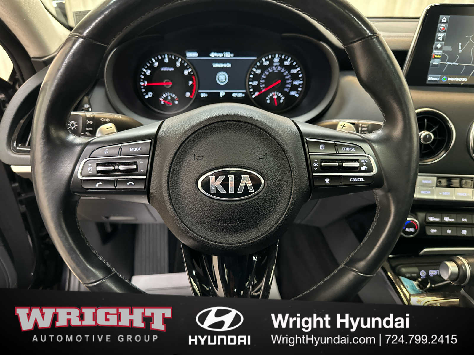 2019 Kia Stinger Premium - Photo 20