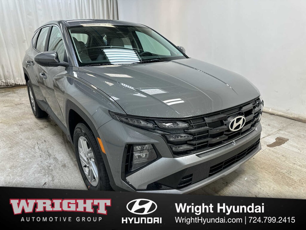 New 2026 Hyundai Tucson SE SUV