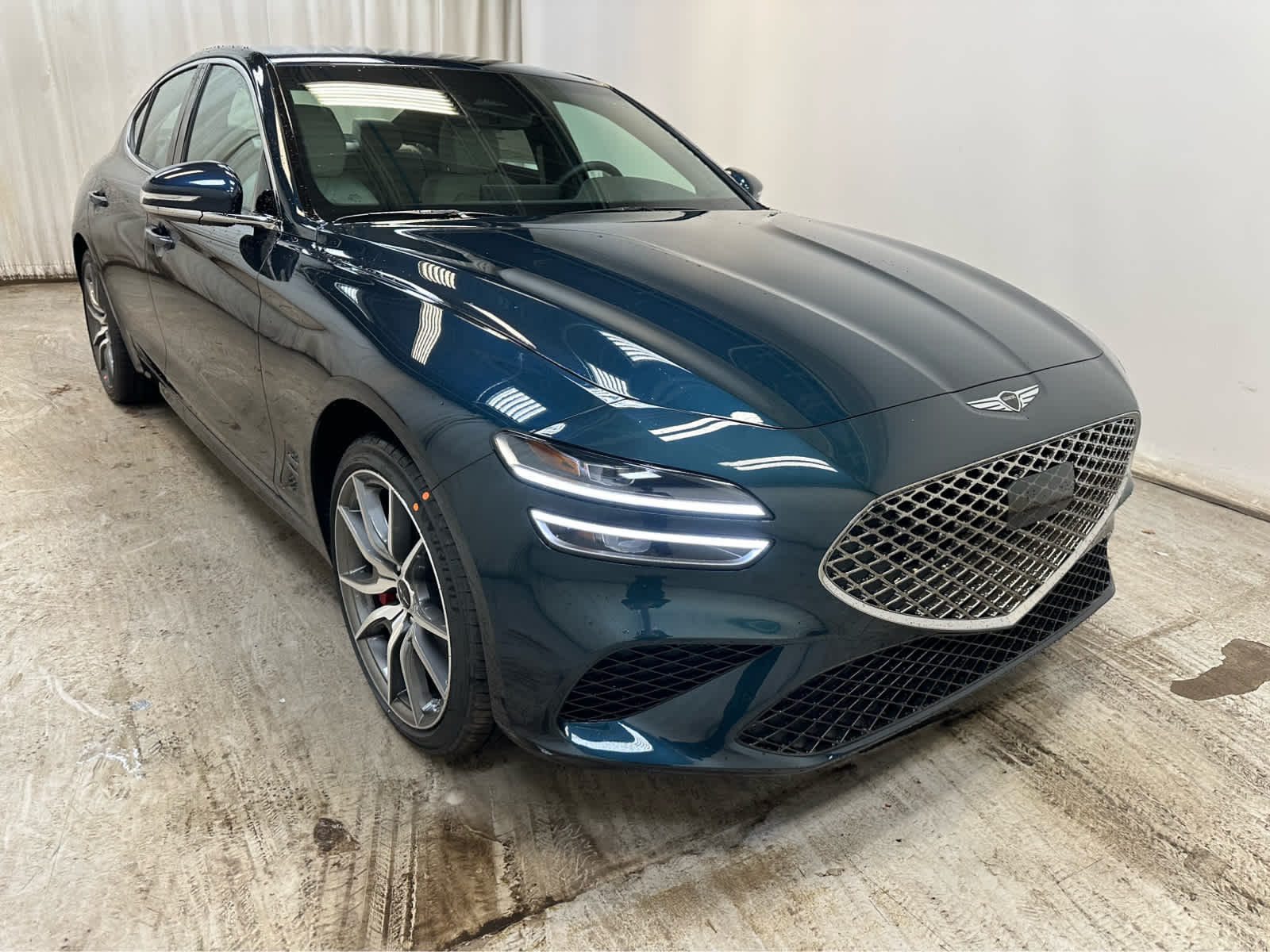 2025 Genesis G70 2.5T AWD
