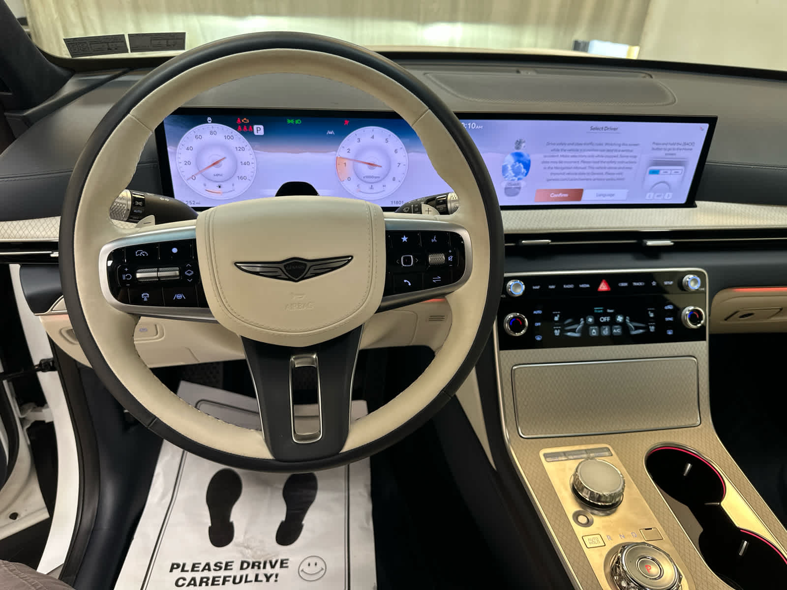 2025 GENESIS GV80 Prestige - Photo 19