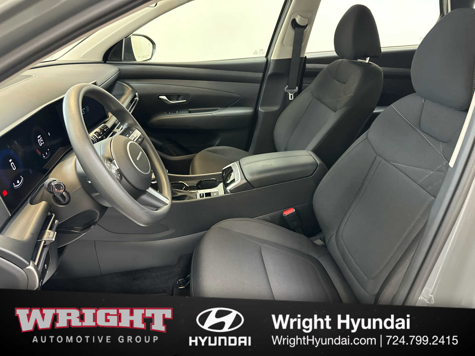2026 Hyundai Tucson SE - Photo 11