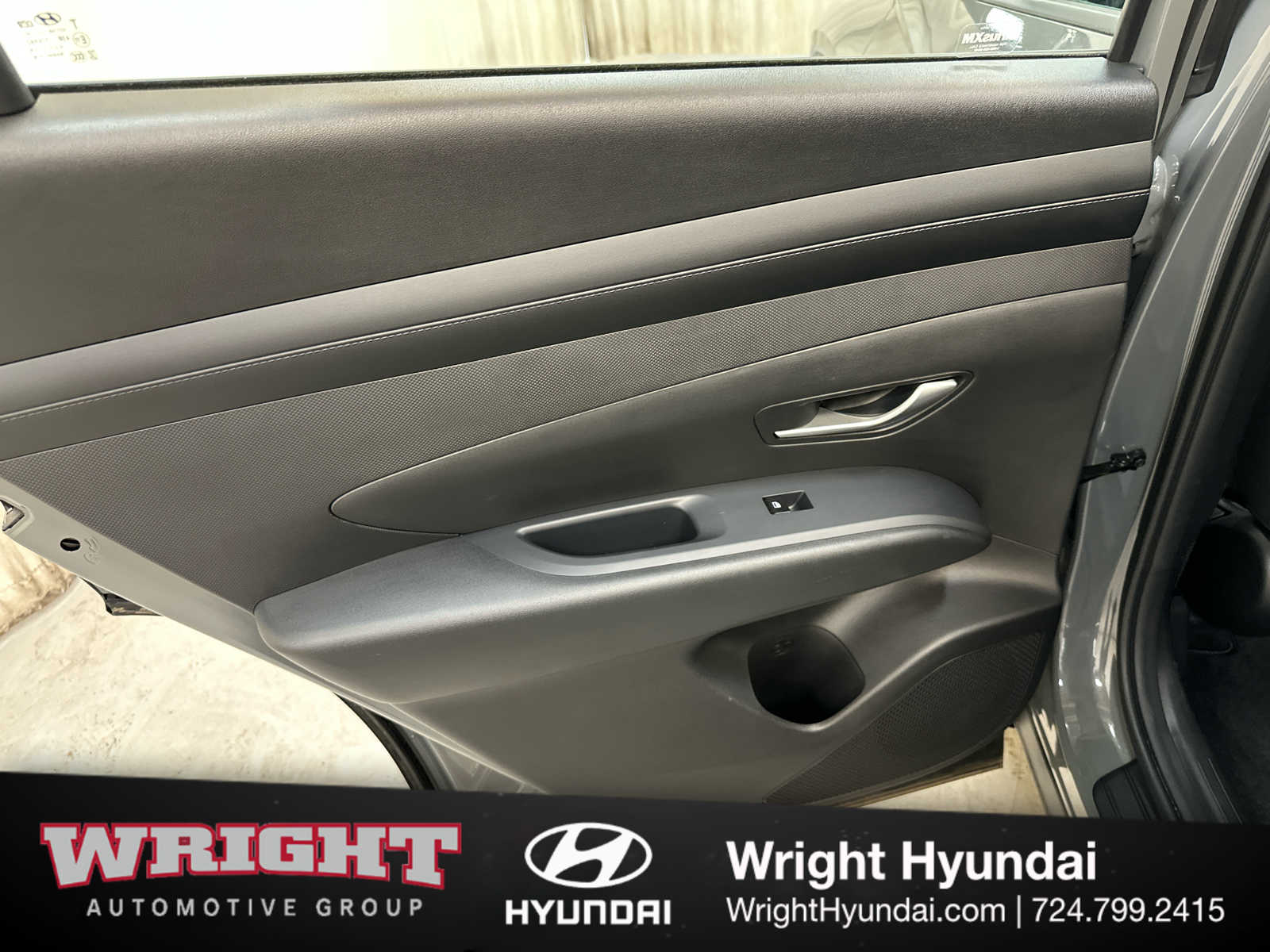 2026 Hyundai Tucson SE - Photo 12