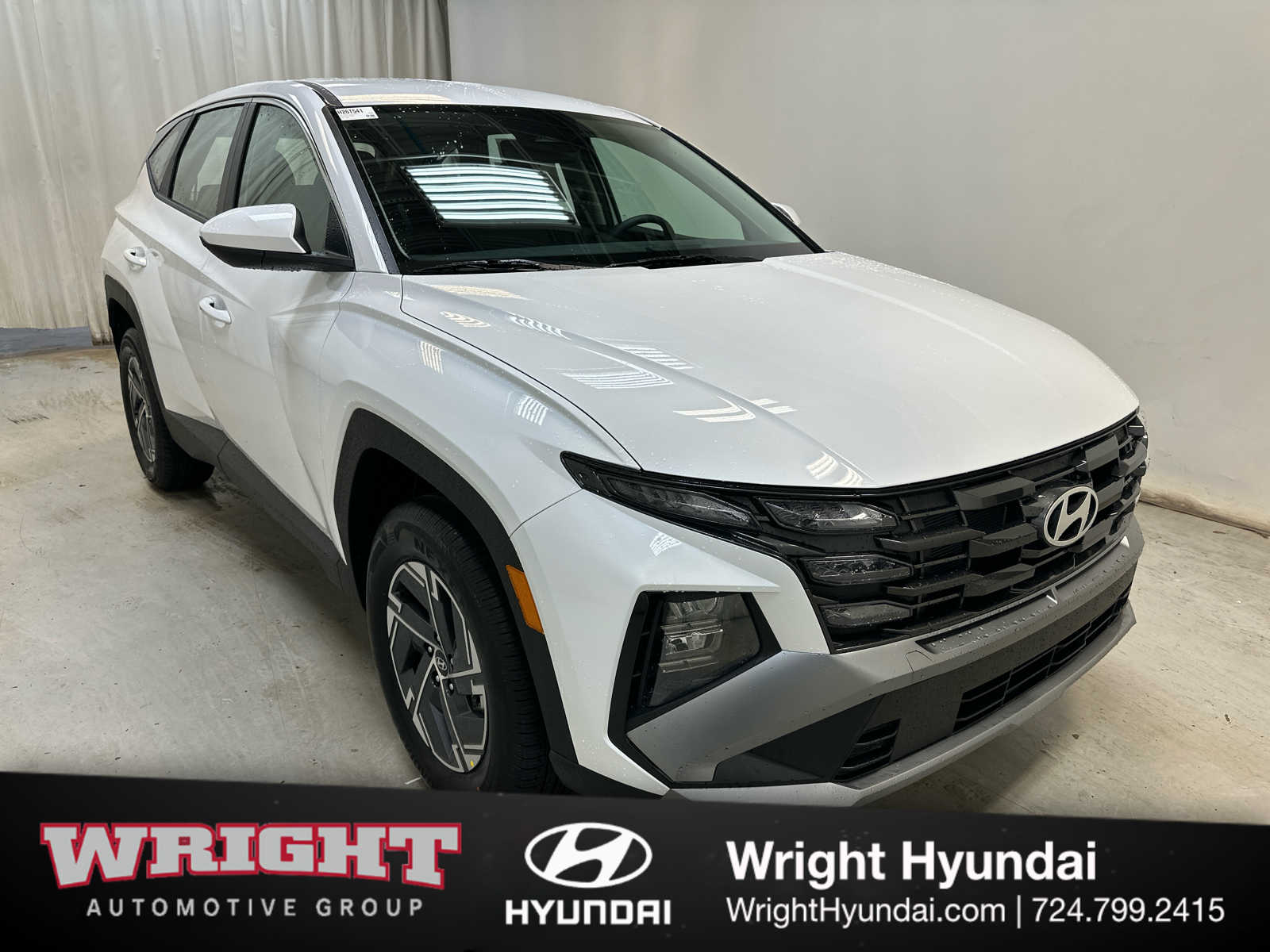 2026 Hyundai Tucson Hybrid SUV 