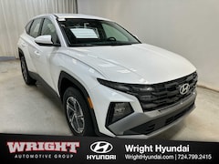 2026 Hyundai Tucson Hybrid Blue SE SUV