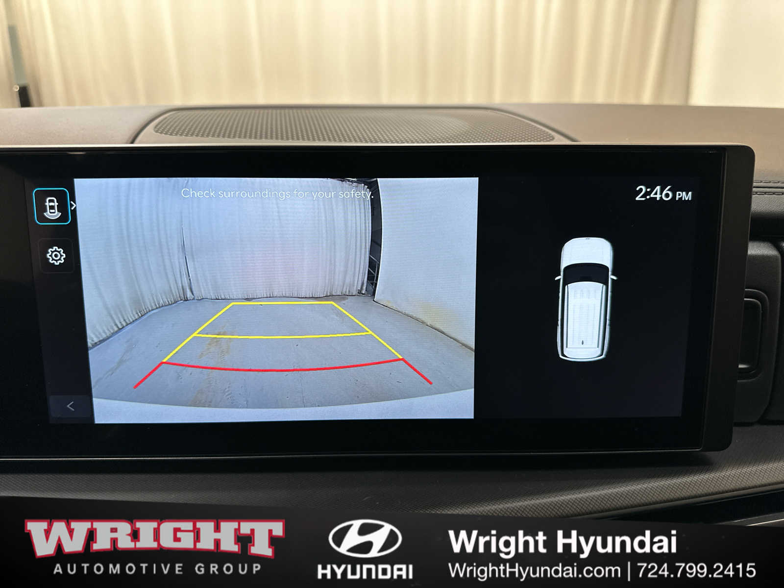 2026 Hyundai Santa Fe SEL - Photo 25