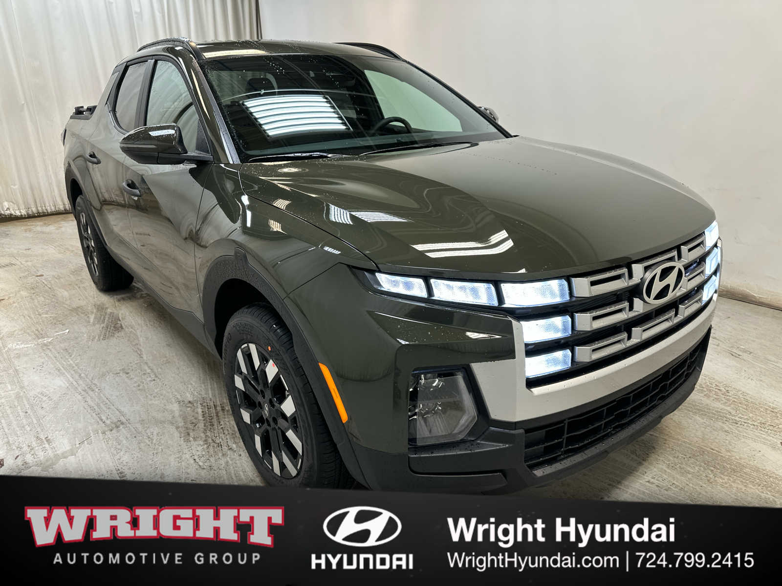 2026 Hyundai Santa Cruz Truck Crew Cab 