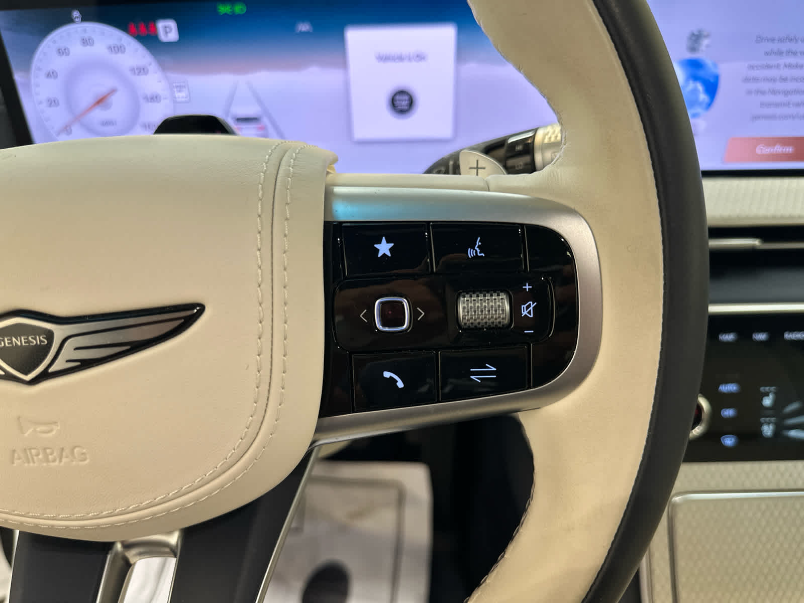 2025 GENESIS GV80 Prestige - Photo 21
