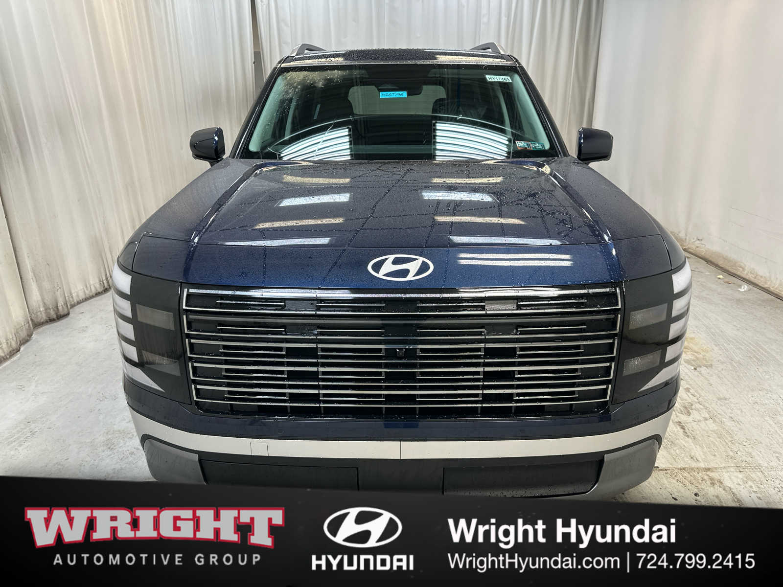 2026 Hyundai Palisade SEL photo 2