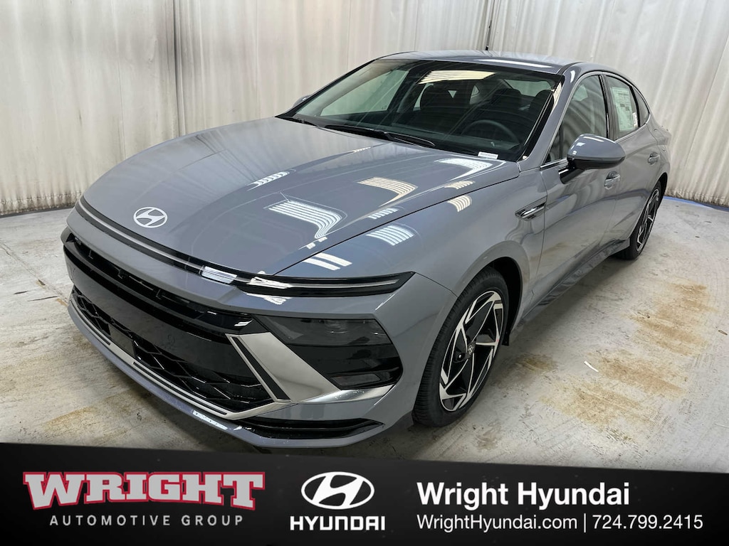 New 2026 Hyundai Sonata SEL Sport Sedan