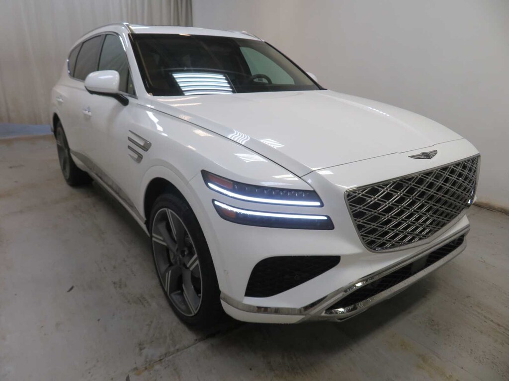 New 2027 Genesis GV80 2.5T Prestige AWD