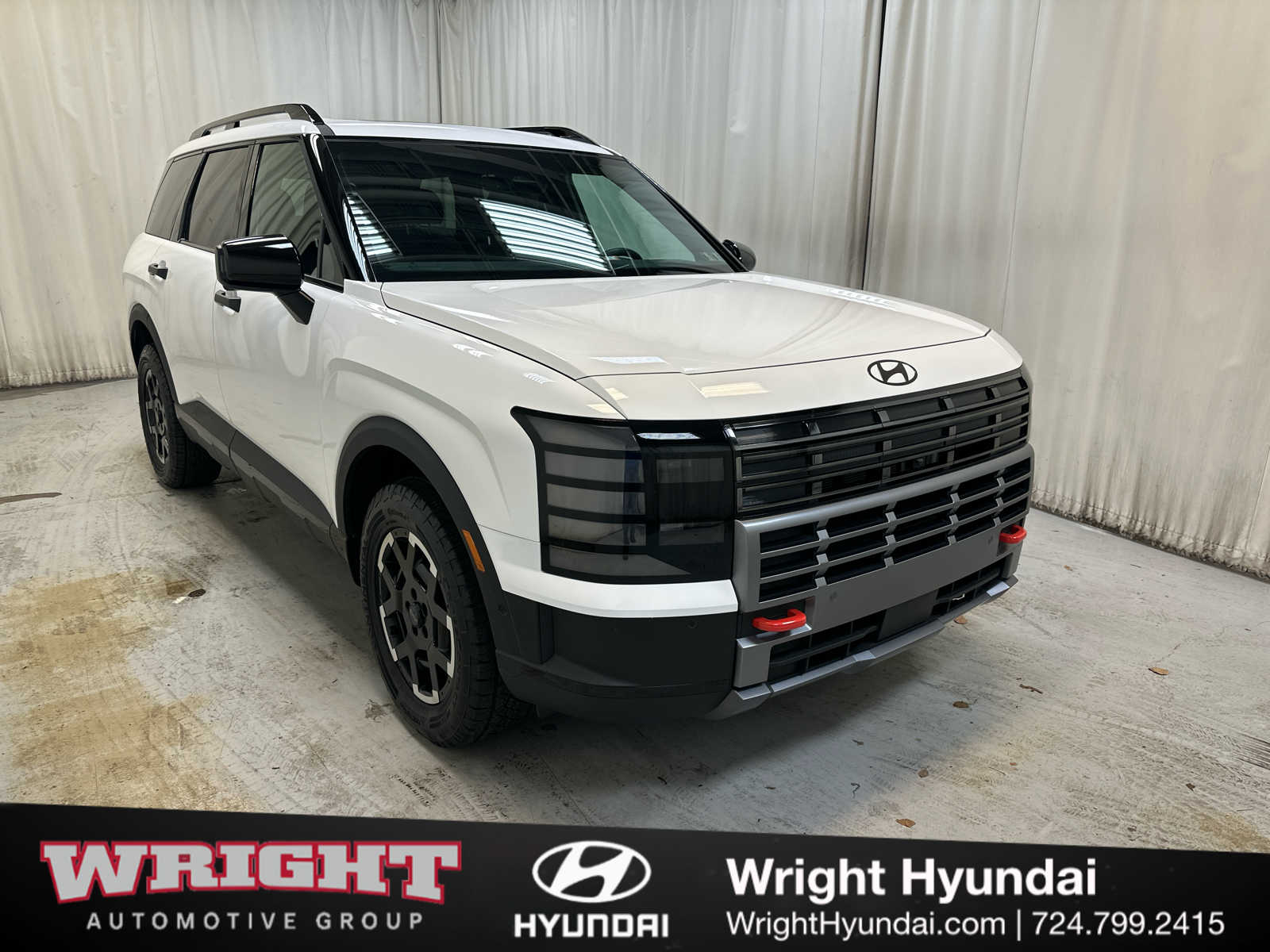 2026 Hyundai Palisade