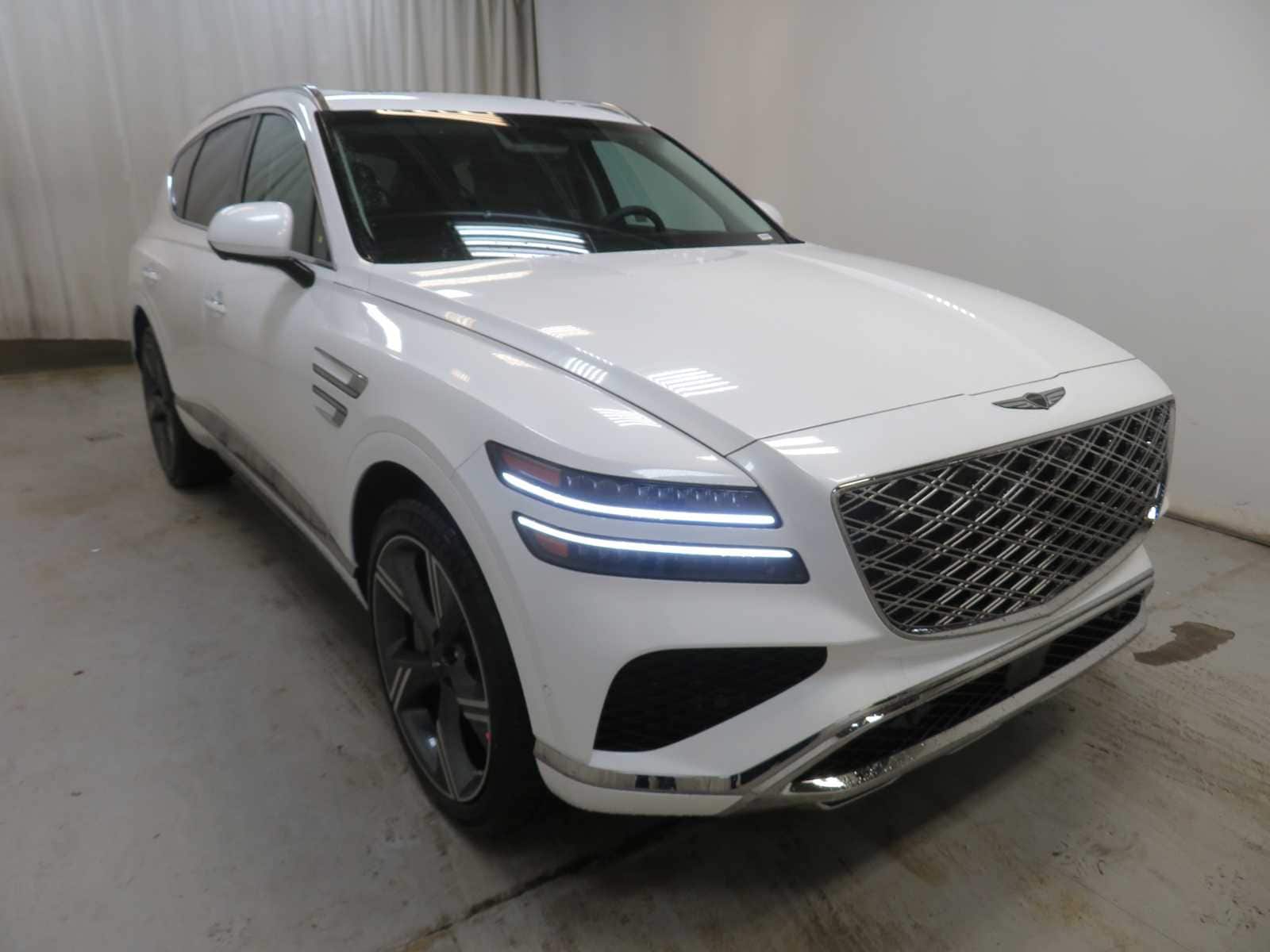 2026 Genesis GV80 2.5T Prestige