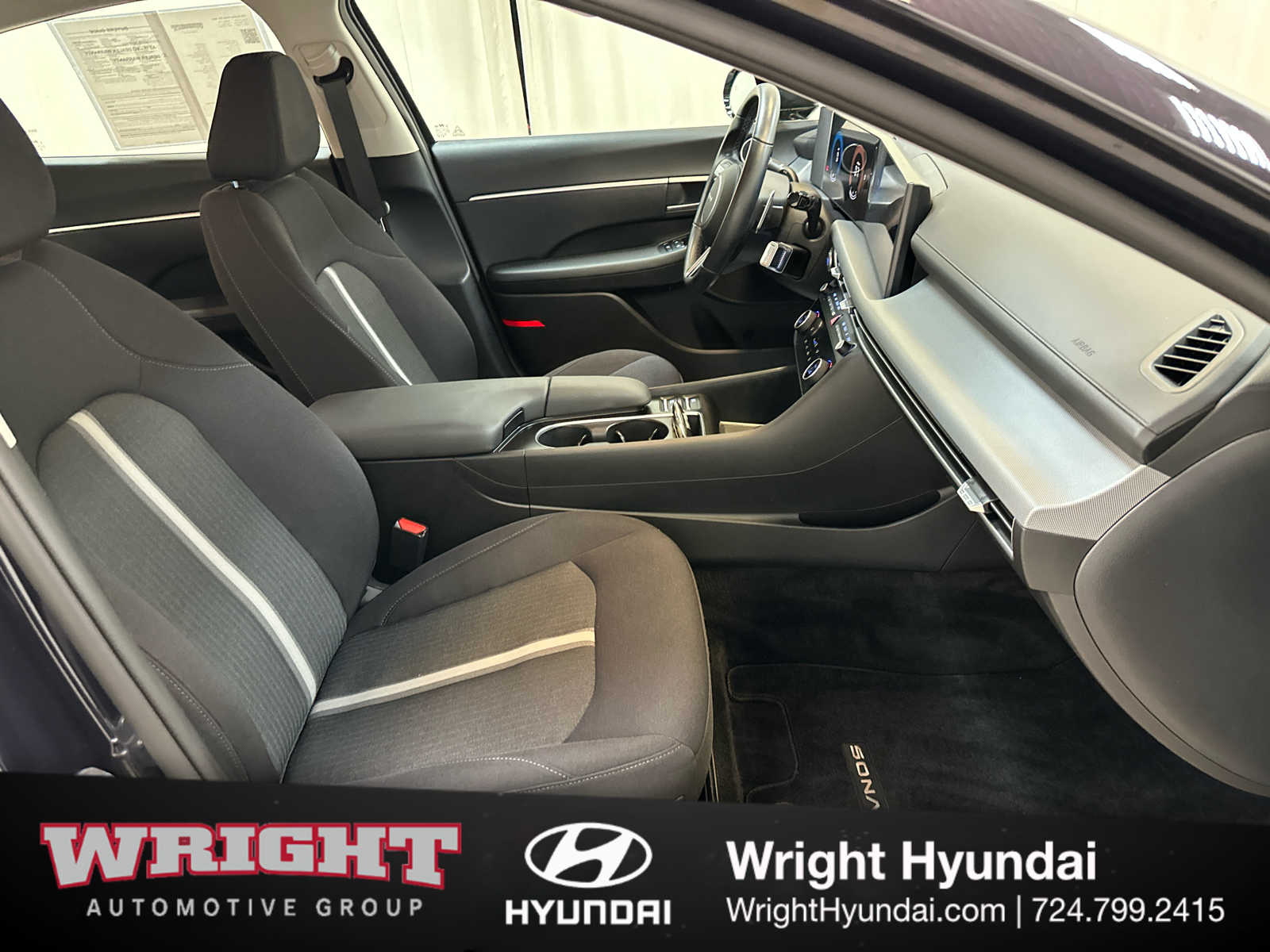 2026 Hyundai Sonata SEL - Photo 18