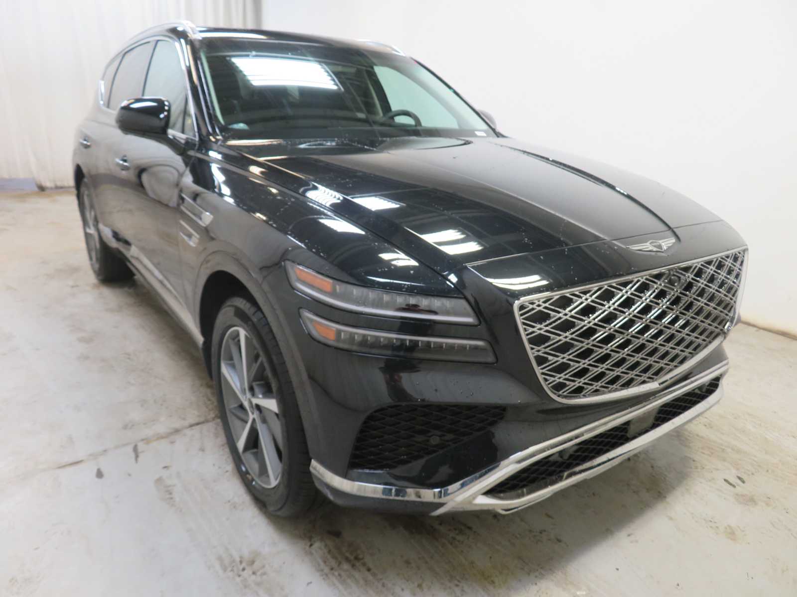 2026 Genesis GV80 2.5T Advanced