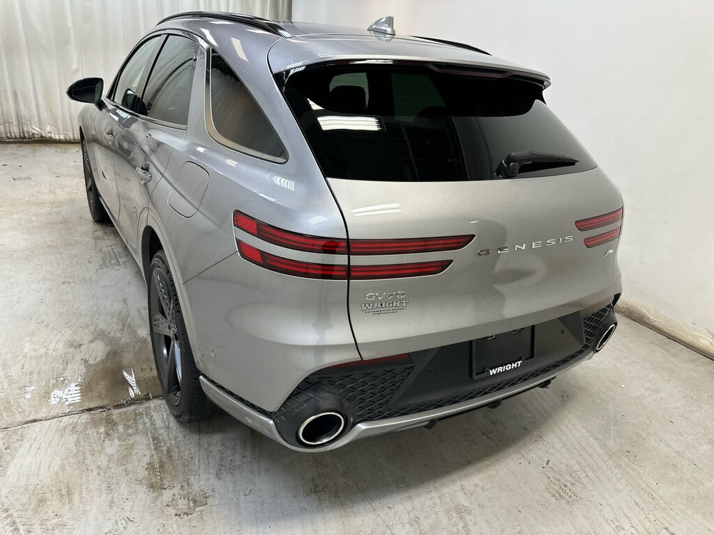 Certified 2022 Genesis GV70 2.5T SUV