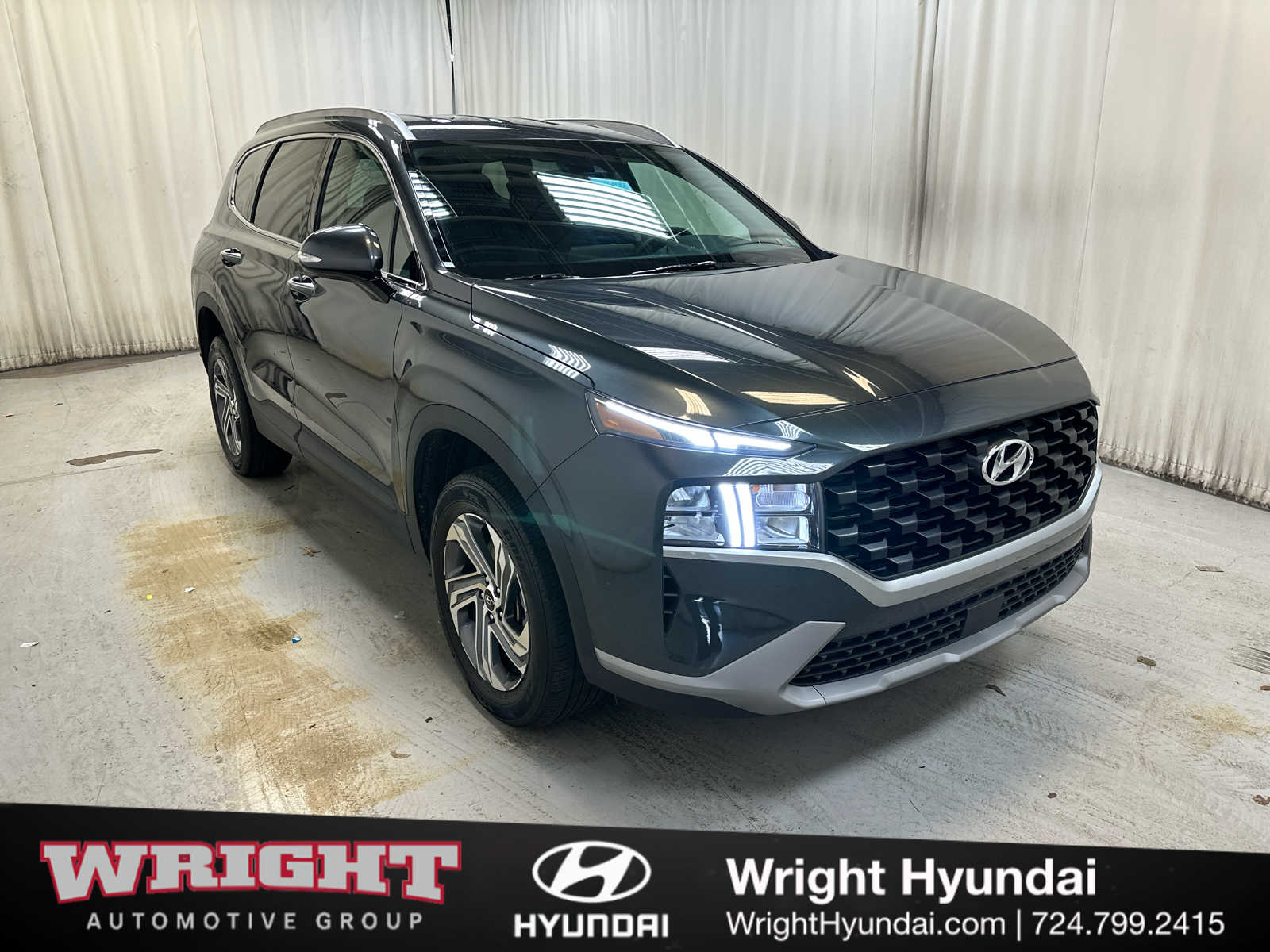 2023 Hyundai Santa Fe