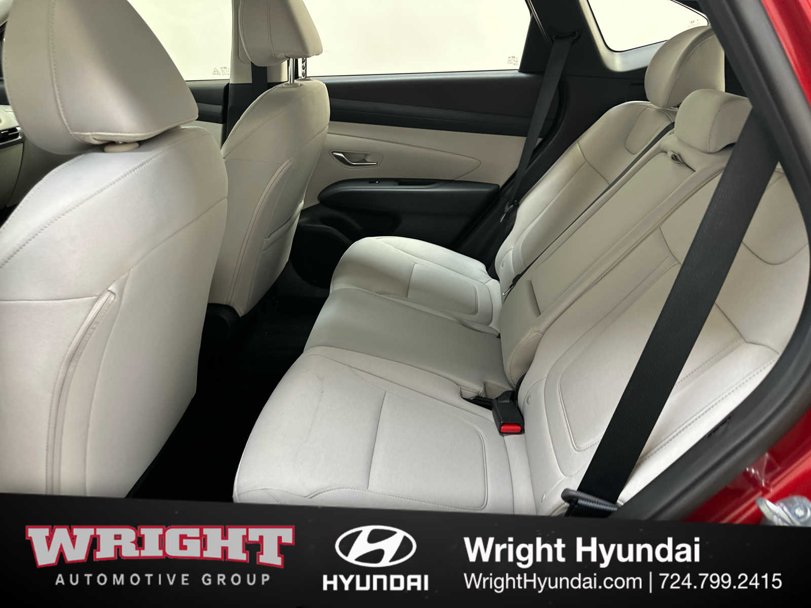 2025 Hyundai Tucson SE - Photo 13