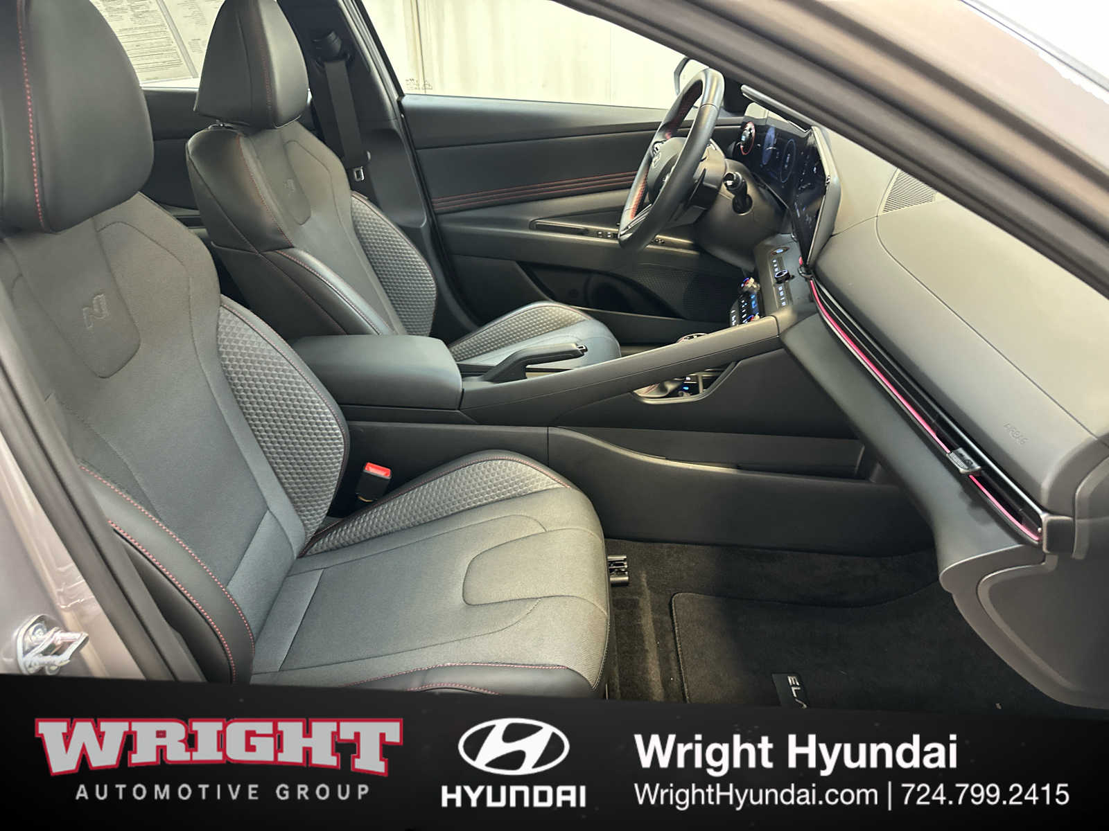 2026 Hyundai Elantra N Line - Photo 18