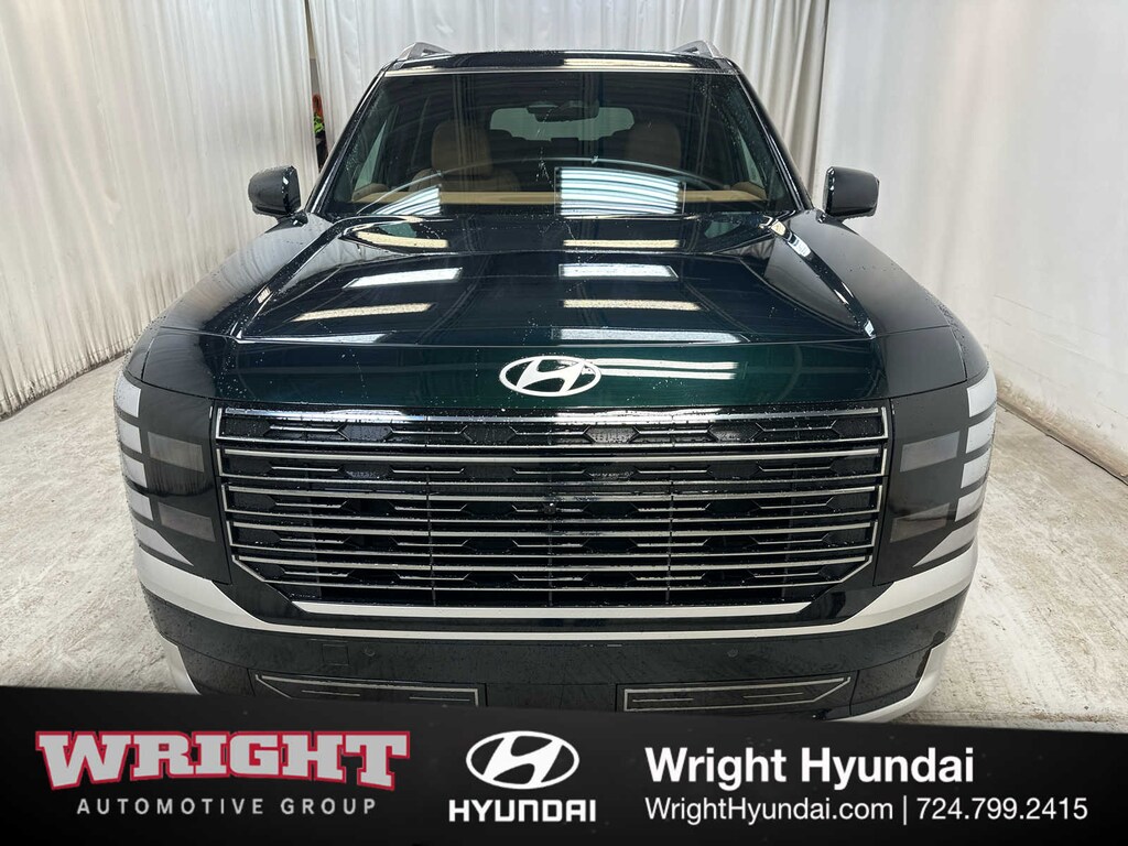 New 2026 Hyundai Palisade Hybrid Calligraphy SUV