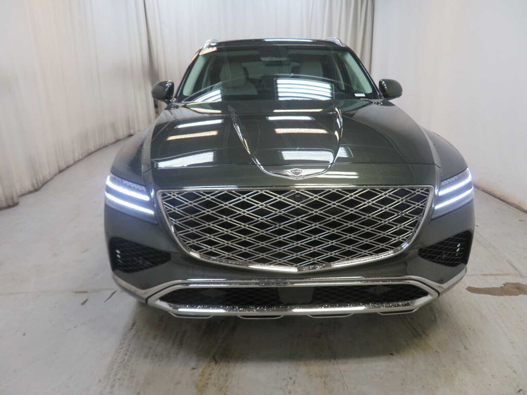 New 2026 Genesis GV80 3.5T Prestige SUV
