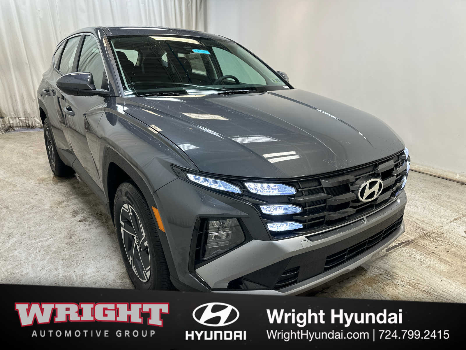 2026 Hyundai Tucson Hybrid SUV 