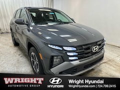 2026 Hyundai Tucson Hybrid Blue SE SUV