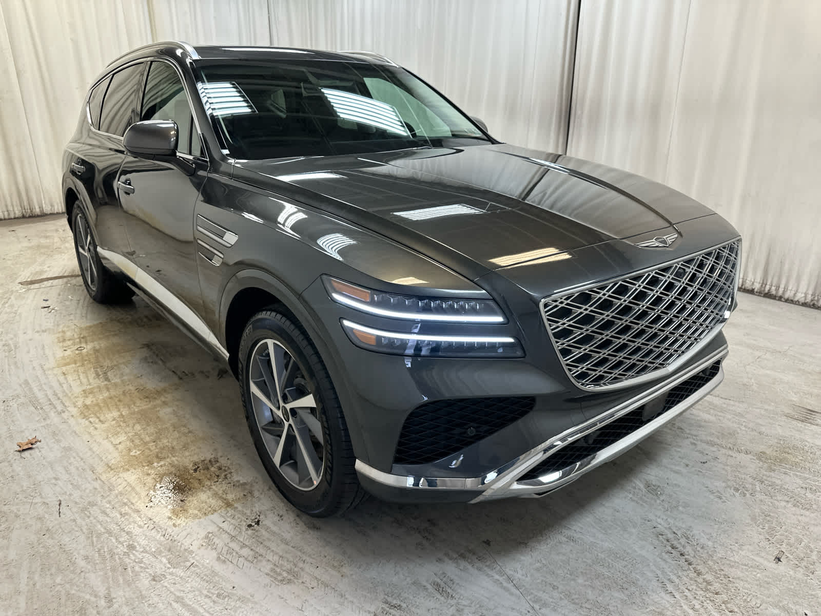 2026 GENESIS GV80 Advanced