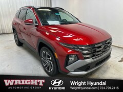 2025 Hyundai Tucson Hybrid Limited SUV
