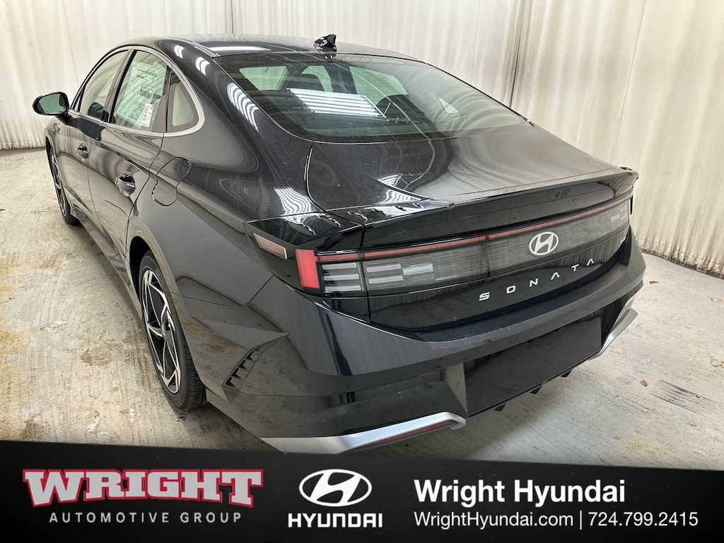 New 2026 Hyundai Sonata SEL Sport Sedan