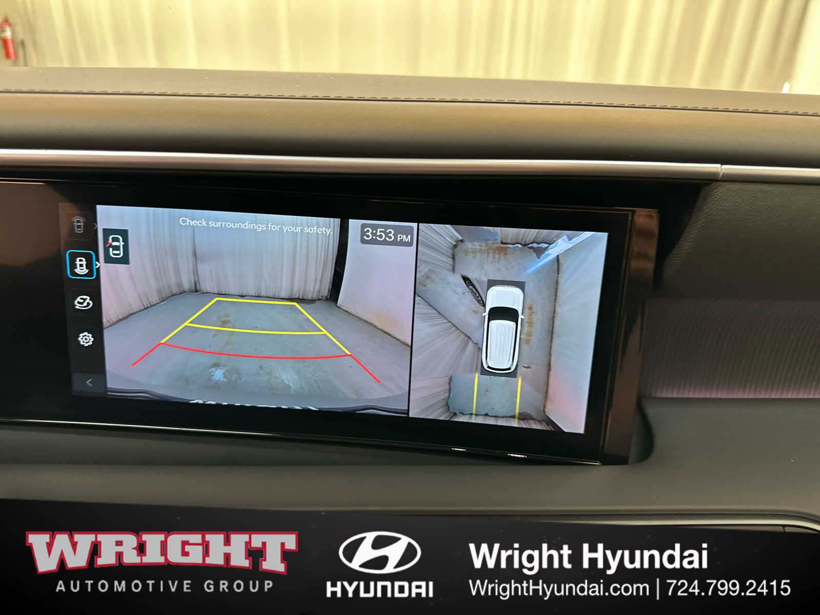 2026 Hyundai Palisade Calligraphy - Photo 27