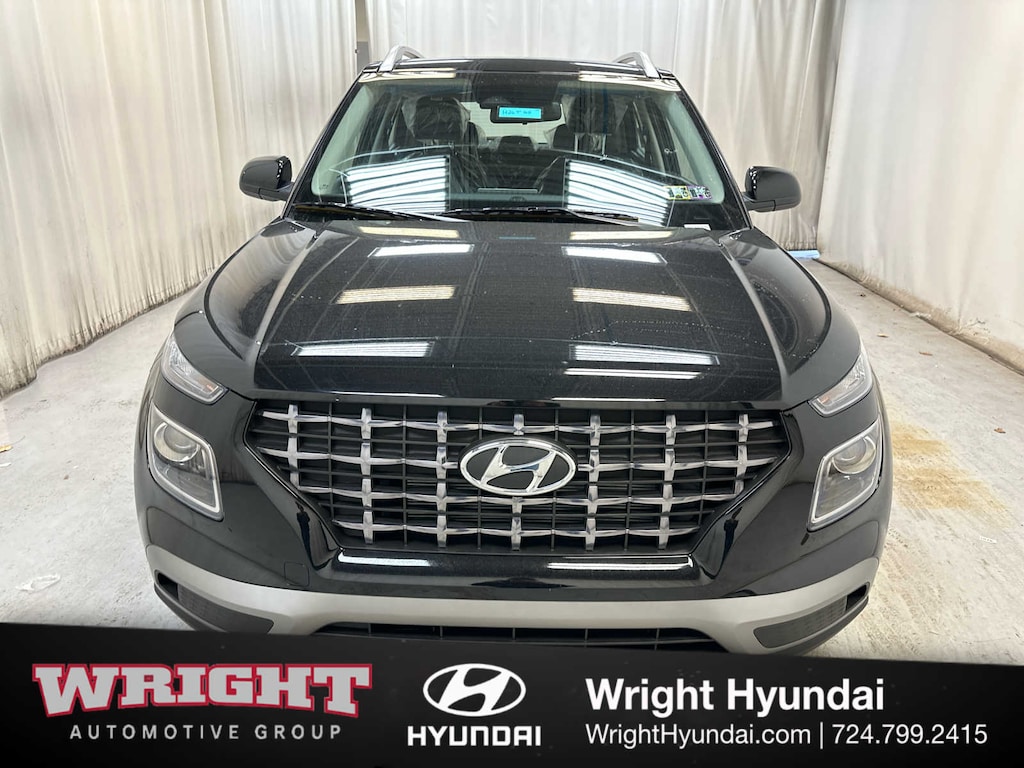 New 2026 Hyundai Venue SEL SUV