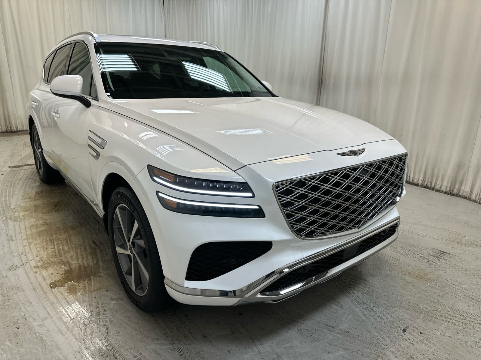 2026 Genesis GV80 2.5T Select AWD's photo