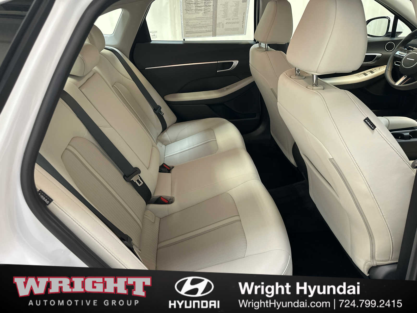 2026 Hyundai Sonata SEL - Photo 16