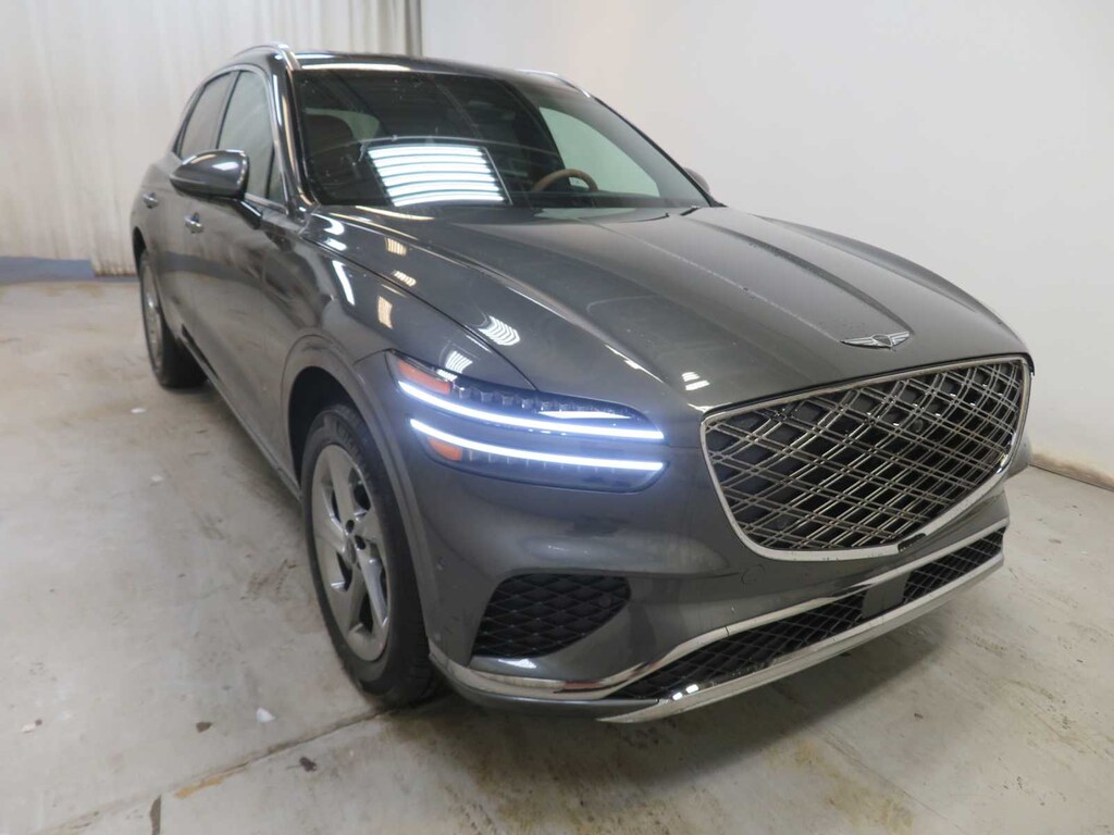 New 2026 Genesis GV70 2.5T Advanced AWD SUV