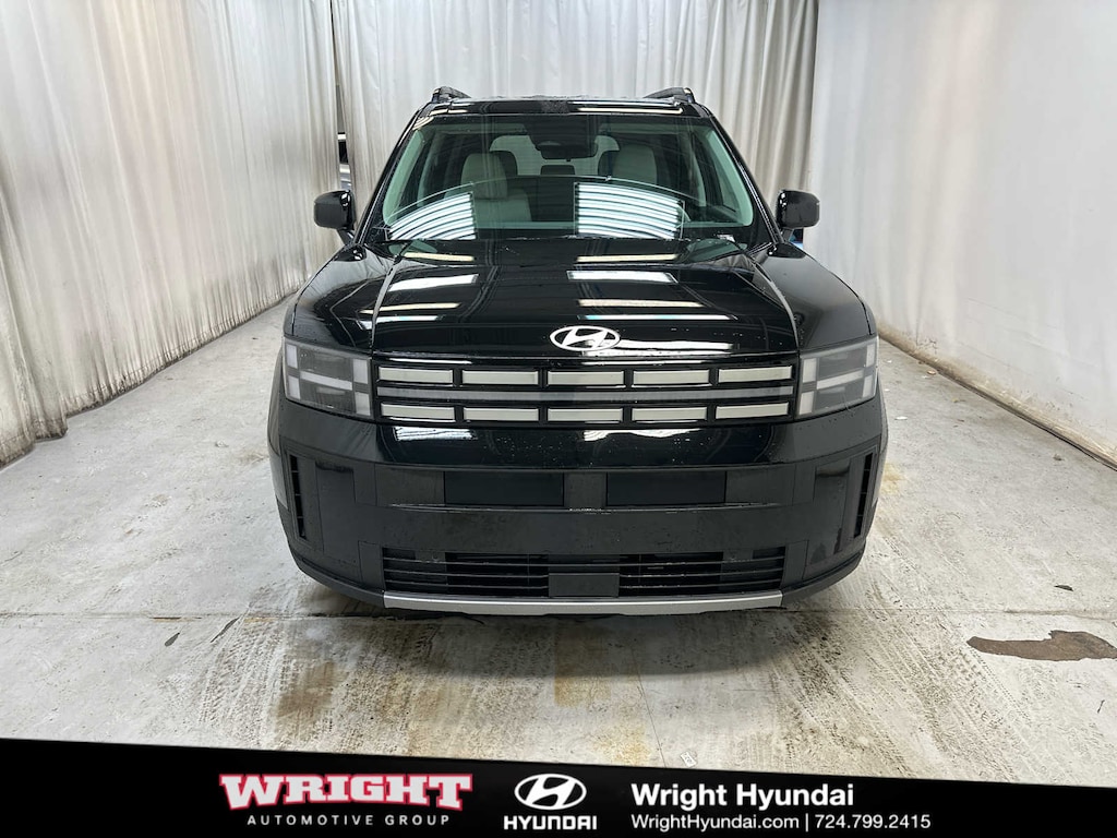 New 2027 Hyundai Santa Fe SEL SUV