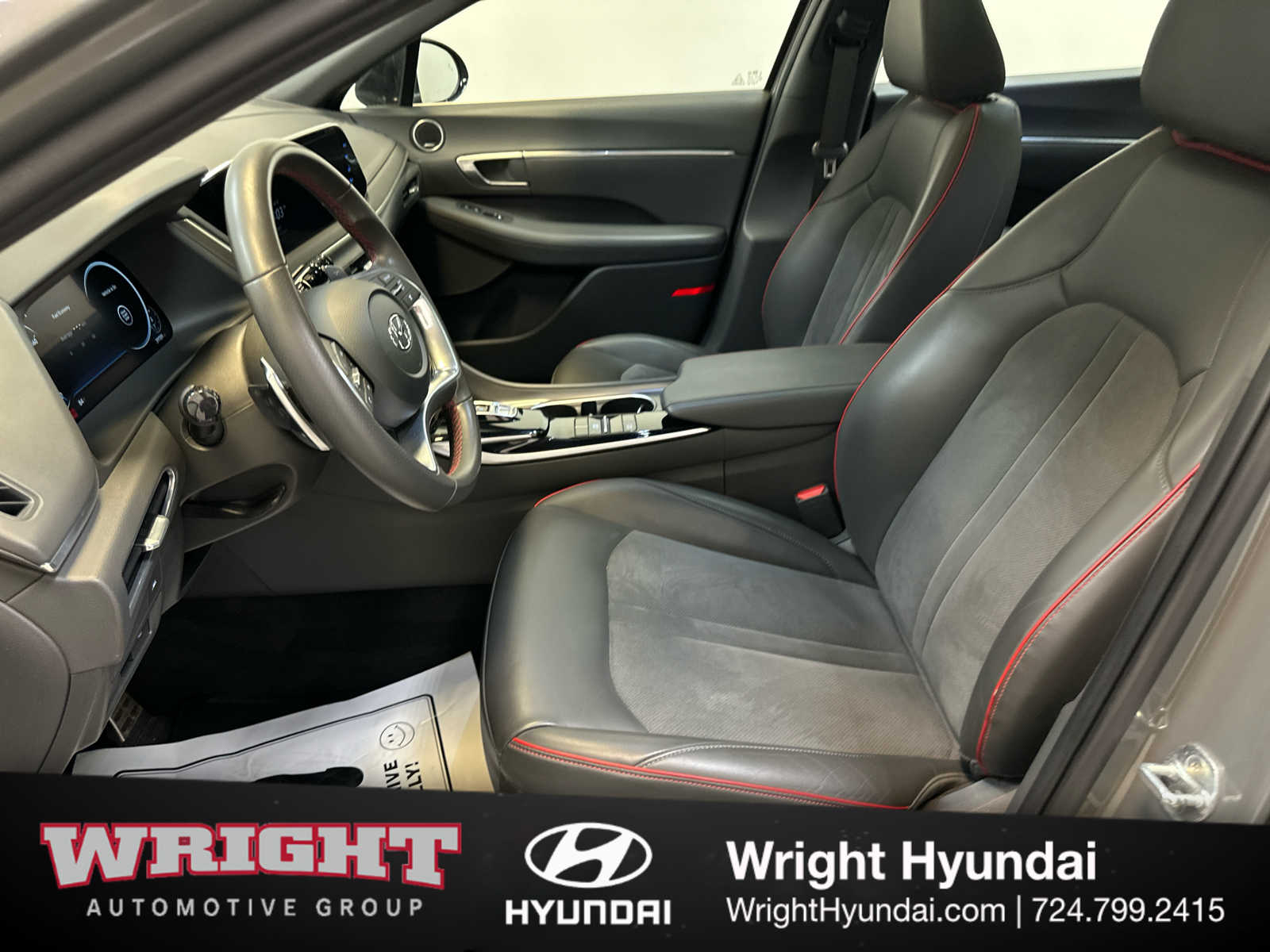 2022 Hyundai Sonata SEL Plus - Photo 11