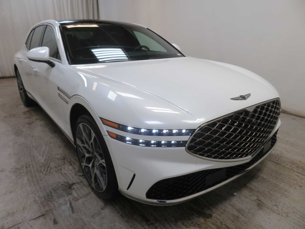 New 2026 Genesis G90 3.5T e-SC Sedan