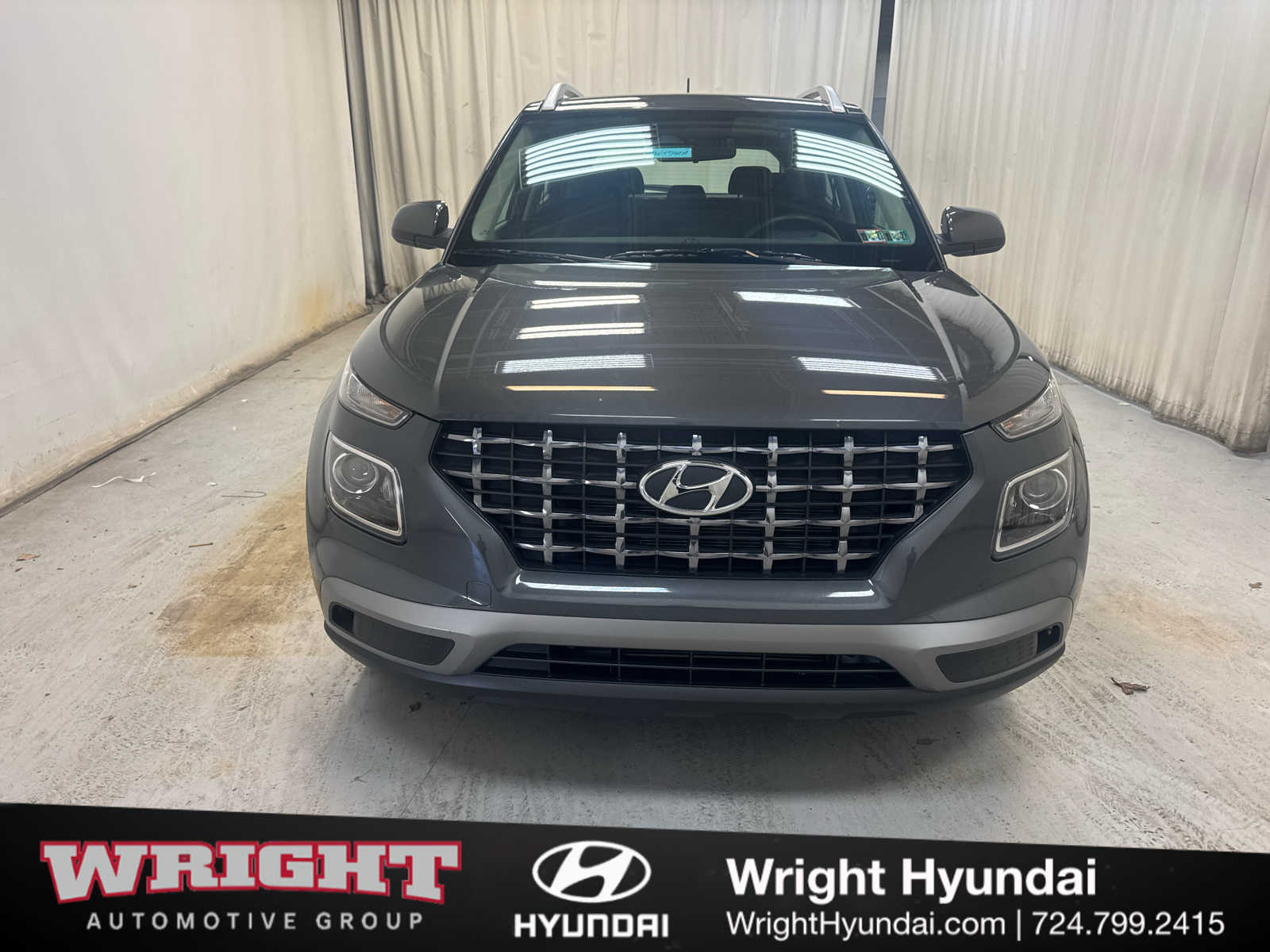 Used 2024 Hyundai Venue SEL SUV