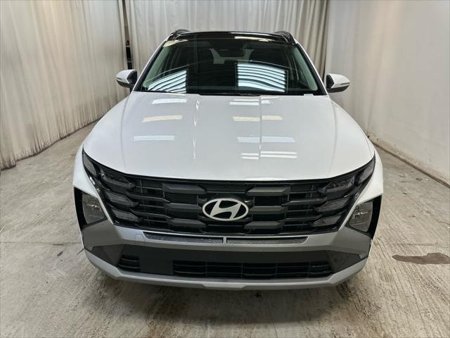 2025 Hyundai Tucson Hybrid SEL Convenience photo 2