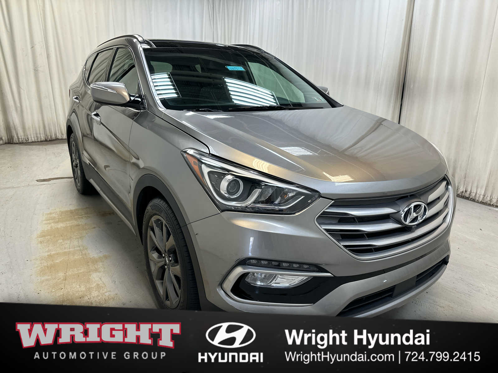 2017 Hyundai Santa Fe Sport
