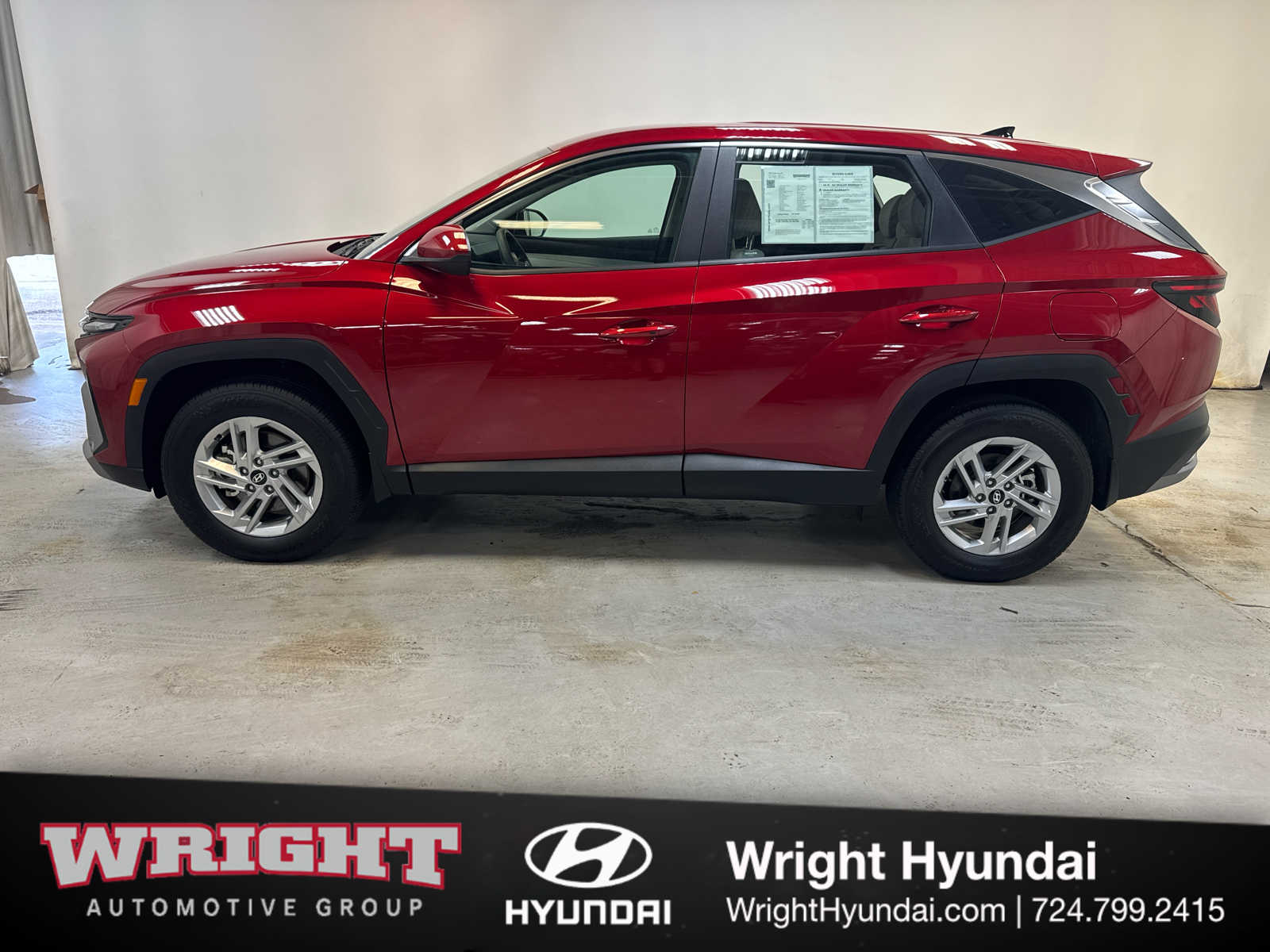 2026 Hyundai Tucson SE - Photo 7